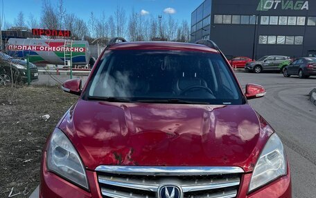 Changan CS35, 2014 год, 360 000 рублей, 7 фотография