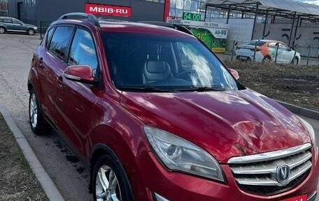 Changan CS35, 2014 год, 360 000 рублей, 9 фотография