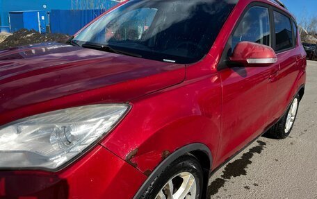 Changan CS35, 2014 год, 360 000 рублей, 13 фотография