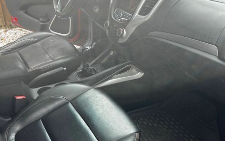 Changan CS35, 2014 год, 360 000 рублей, 18 фотография