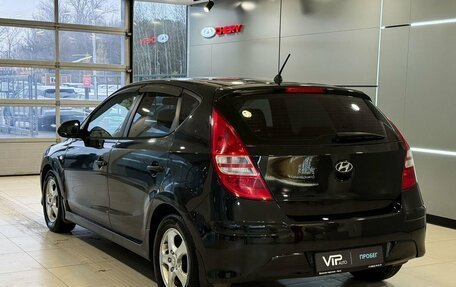 Hyundai i30 I, 2010 год, 795 000 рублей, 4 фотография