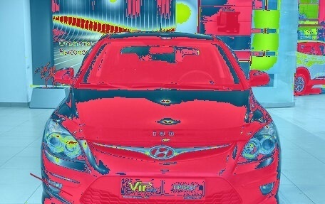 Hyundai i30 I, 2010 год, 795 000 рублей, 2 фотография