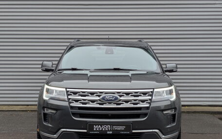 Ford Explorer VI, 2019 год, 3 150 000 рублей, 2 фотография