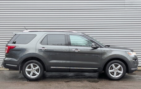 Ford Explorer VI, 2019 год, 3 150 000 рублей, 4 фотография