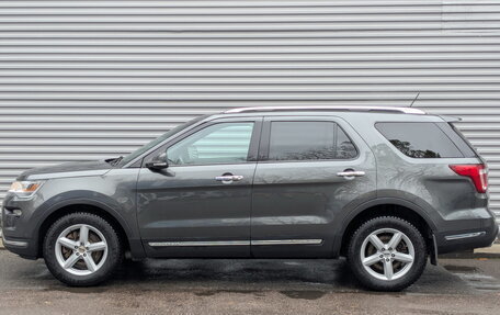 Ford Explorer VI, 2019 год, 3 150 000 рублей, 8 фотография