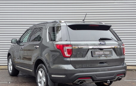 Ford Explorer VI, 2019 год, 3 150 000 рублей, 7 фотография