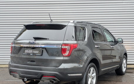 Ford Explorer VI, 2019 год, 3 150 000 рублей, 5 фотография