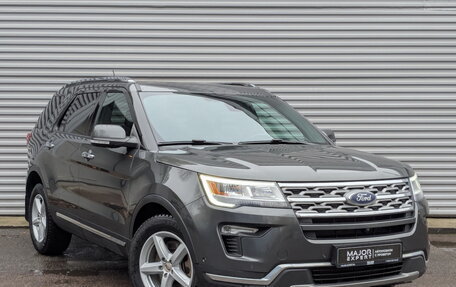 Ford Explorer VI, 2019 год, 3 150 000 рублей, 3 фотография