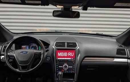 Ford Explorer VI, 2019 год, 3 150 000 рублей, 14 фотография