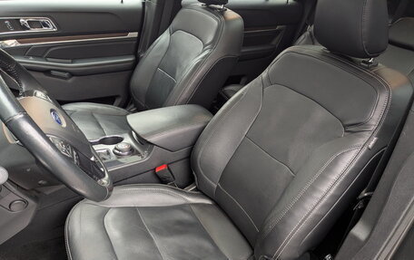 Ford Explorer VI, 2019 год, 3 150 000 рублей, 20 фотография