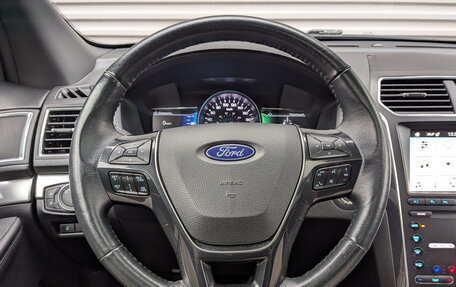 Ford Explorer VI, 2019 год, 3 150 000 рублей, 22 фотография