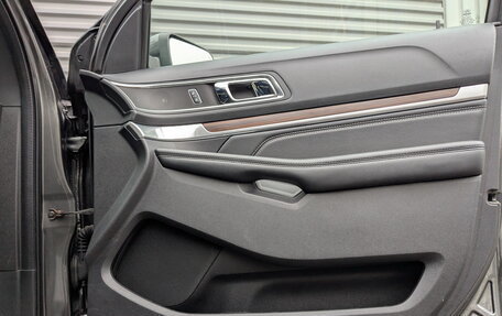 Ford Explorer VI, 2019 год, 3 150 000 рублей, 25 фотография