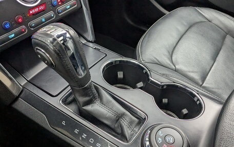 Ford Explorer VI, 2019 год, 3 150 000 рублей, 29 фотография