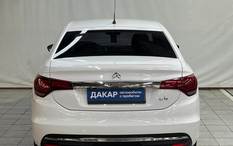 Citroen C4 II рестайлинг, 2016 год, 950 000 рублей, 5 фотография