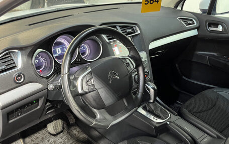 Citroen C4 II рестайлинг, 2016 год, 950 000 рублей, 8 фотография