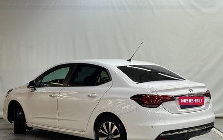 Citroen C4 II рестайлинг, 2016 год, 950 000 рублей, 4 фотография