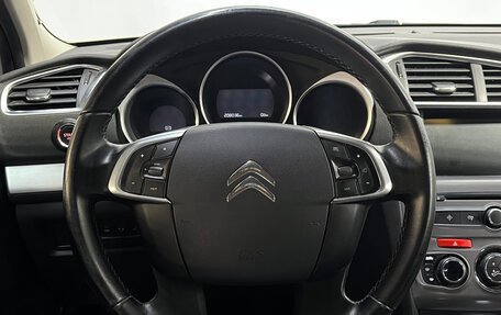 Citroen C4 II рестайлинг, 2016 год, 950 000 рублей, 16 фотография