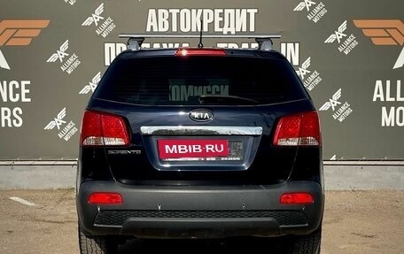 KIA Sorento II рестайлинг, 2009 год, 1 245 000 рублей, 6 фотография