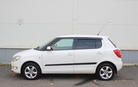 Skoda Fabia II, 2011 год, 570 000 рублей, 6 фотография