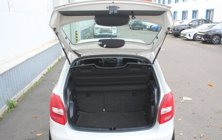 Skoda Fabia II, 2011 год, 570 000 рублей, 8 фотография