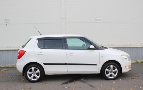 Skoda Fabia II, 2011 год, 570 000 рублей, 7 фотография