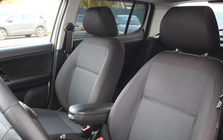 Skoda Fabia II, 2011 год, 570 000 рублей, 10 фотография