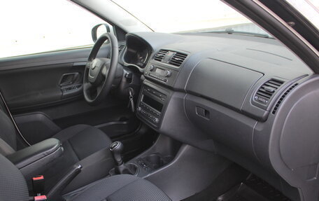 Skoda Fabia II, 2011 год, 570 000 рублей, 9 фотография