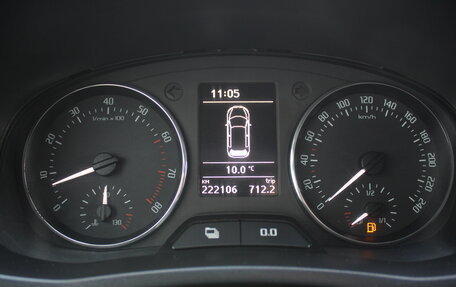 Skoda Fabia II, 2011 год, 570 000 рублей, 19 фотография