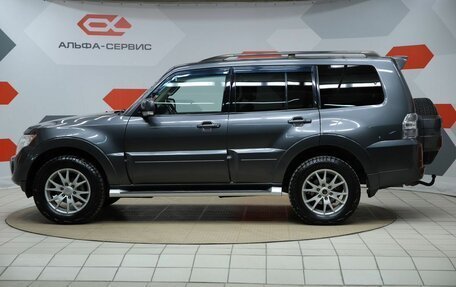 Mitsubishi Pajero IV, 2012 год, 1 870 000 рублей, 8 фотография