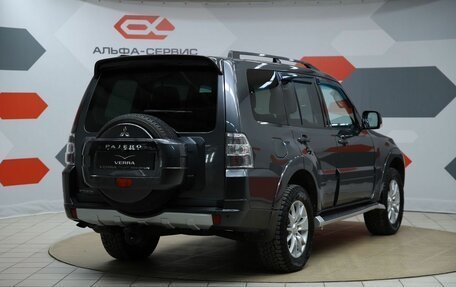 Mitsubishi Pajero IV, 2012 год, 1 870 000 рублей, 5 фотография