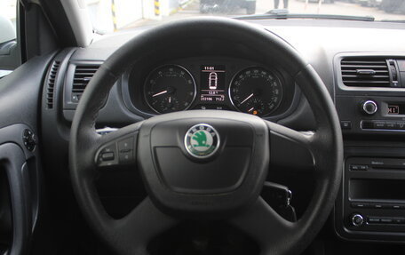 Skoda Fabia II, 2011 год, 570 000 рублей, 18 фотография