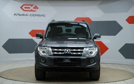 Mitsubishi Pajero IV, 2012 год, 1 870 000 рублей, 2 фотография