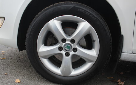 Skoda Fabia II, 2011 год, 570 000 рублей, 24 фотография