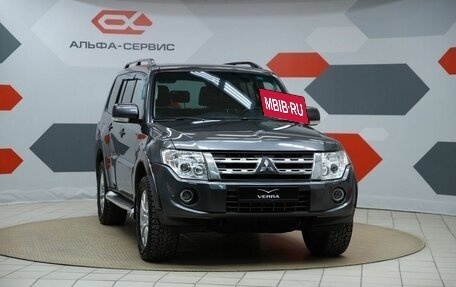 Mitsubishi Pajero IV, 2012 год, 1 870 000 рублей, 3 фотография