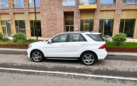 Mercedes-Benz GLE, 2018 год, 4 790 000 рублей, 2 фотография