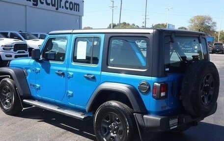 Jeep Wrangler, 2022 год, 3 680 000 рублей, 3 фотография