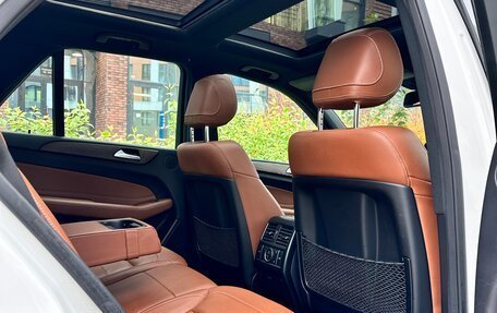 Mercedes-Benz GLE, 2018 год, 4 790 000 рублей, 8 фотография