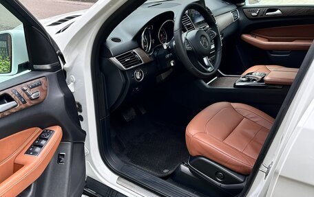 Mercedes-Benz GLE, 2018 год, 4 790 000 рублей, 11 фотография