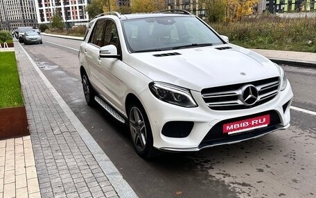 Mercedes-Benz GLE, 2018 год, 4 790 000 рублей, 6 фотография