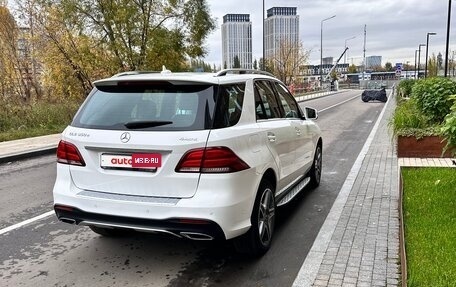 Mercedes-Benz GLE, 2018 год, 4 790 000 рублей, 5 фотография