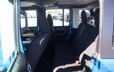 Jeep Wrangler, 2022 год, 3 680 000 рублей, 8 фотография