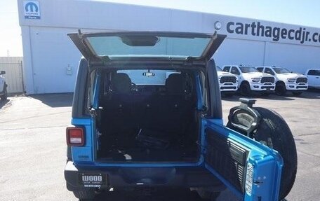 Jeep Wrangler, 2022 год, 3 680 000 рублей, 9 фотография