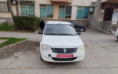 Renault Logan I, 2012 год, 380 000 рублей, 1 фотография