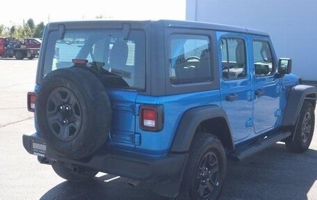 Jeep Wrangler, 2022 год, 3 680 000 рублей, 14 фотография