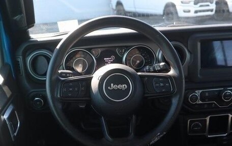 Jeep Wrangler, 2022 год, 3 680 000 рублей, 16 фотография