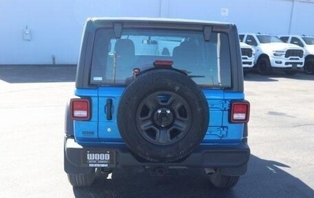 Jeep Wrangler, 2022 год, 3 680 000 рублей, 19 фотография