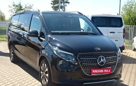 Mercedes-Benz V-Класс, 2024 год, 12 790 000 рублей, 1 фотография