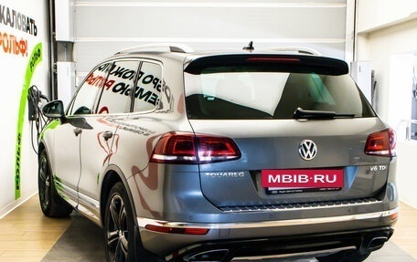 Volkswagen Touareg III, 2017 год, 4 249 000 рублей, 6 фотография