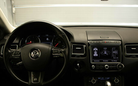 Volkswagen Touareg III, 2017 год, 4 249 000 рублей, 12 фотография