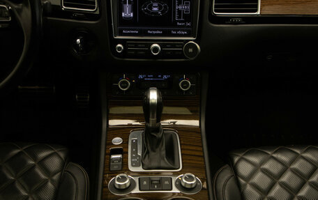 Volkswagen Touareg III, 2017 год, 4 249 000 рублей, 13 фотография